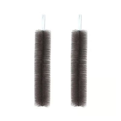 2 Counts Fan cleaning brush, dust removal brush, cleaning brush, bendable microfiber head